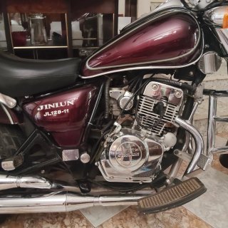 Jinlun JL125-11 Cruiser Moto