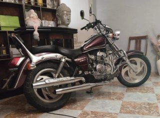 Jinlun JL125-11 Cruiser Moto