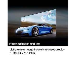 TV Samsung 75" UHD LED Samsung TQ75Q77C