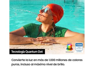 TV Samsung 75" UHD LED Samsung TQ75Q77C