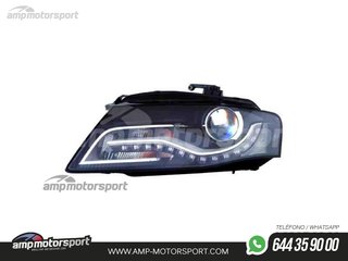 FARO DELANTERO IZQUIERDO XENON PARA AUDI A4 B8 / A4 B8 AVANT