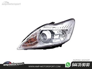 FARO DELANTERO IZQUIERDO XENON PARA FORD FOCUS MK2