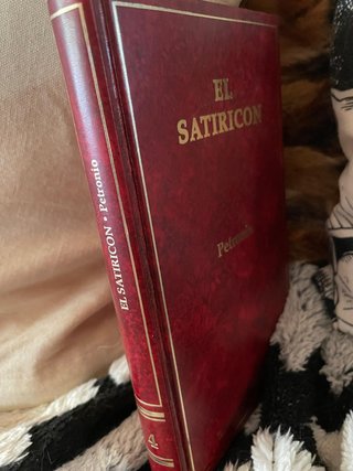 El Satiricon - Petronio 1990