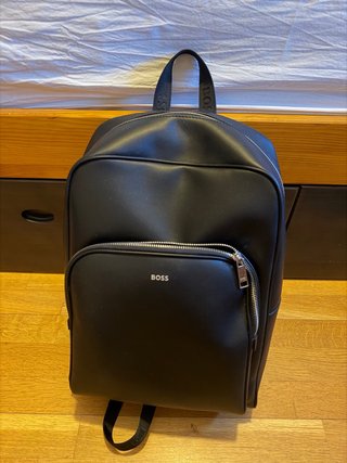 Mochila HUGO BOSS Negra
