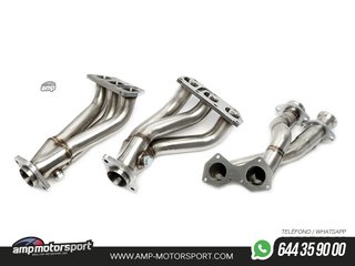 COLECTORES PARA AUDI A3 3.2I / VW GOLF 5 R32