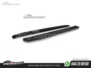 ESTRIBERAS LATERALES PARA LAND ROVER RANGE ROVER VOGUE