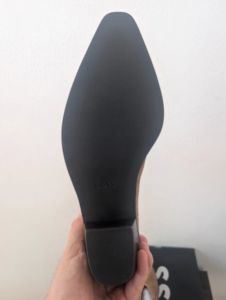 Botines Mujer Hugo Boss Niara_ChBootie50_SD