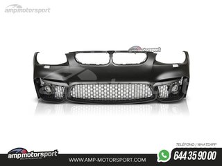 PARAGOLPES DELANTERO BMW SERIE 3 E92/93 LOOK M4 CON SRA