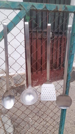 Batería de cocina HOSTELERIA