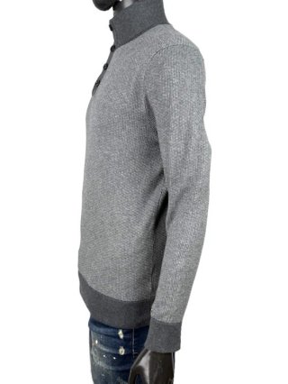 Maglione Tommy Hilfiger Uomo L Cotone Dolcevita