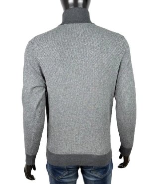Maglione Tommy Hilfiger Uomo L Cotone Dolcevita