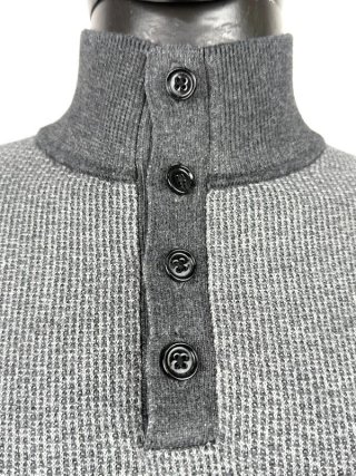 Maglione Tommy Hilfiger Uomo L Cotone Dolcevita