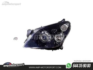 FARO DELANTERO IZQUIERDO XENON PARA OPEL ASTRA H 3P GTC / ASTRA H 5P