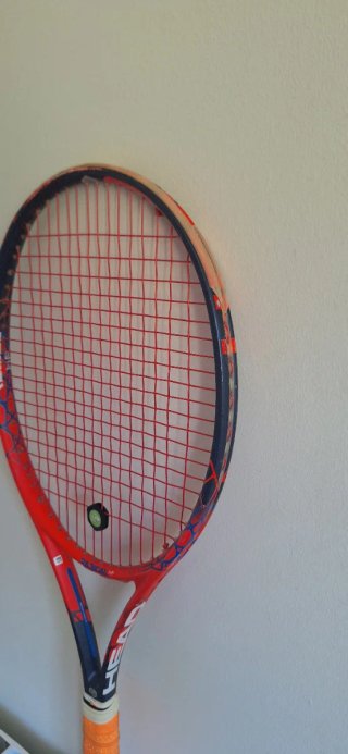 Raqueta de tenis HEAD Radical