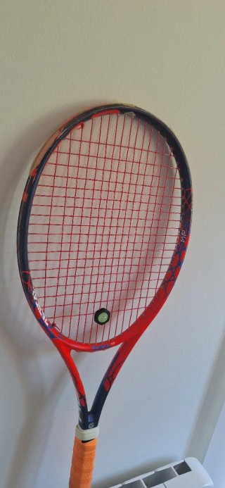 Raqueta de tenis HEAD Radical