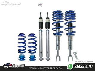 SUSPENSIÓN ROSCADA BLUE LINE PARA AUDI A4 B6/B7 (CABRIO / AVANT)