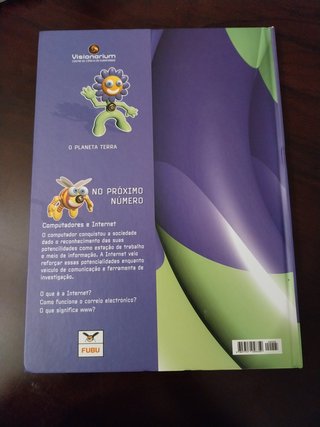 O Planeta Terra - Livro + DVD miúdos e graúdos