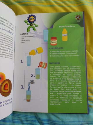 O Planeta Terra - Livro + DVD miúdos e graúdos
