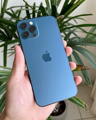 iPhone 12 Pro 256GB Azul