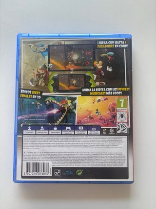 Rayman Legends PS4 (PlayStation 4) Ubisoft