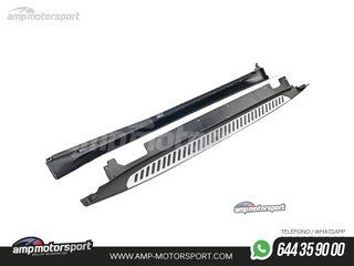 ESTRIBERAS LATERALES PARA BMW X1 F48