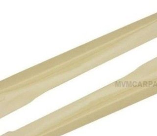 Faldones laterales para Smart ForTwo 453 tipo Brab