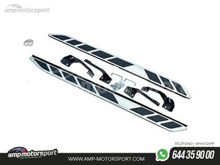 ESTRIBERAS LATERALES PARA LAND ROVER DISCOVERY EVOQUE DYNAMIC