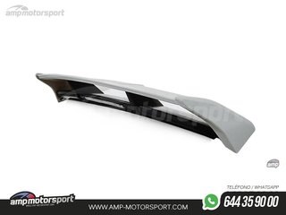 ALERÓN TIPO RS PARA FORD FOCUS 2005-2011
