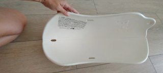 Bañera portátil para bebé