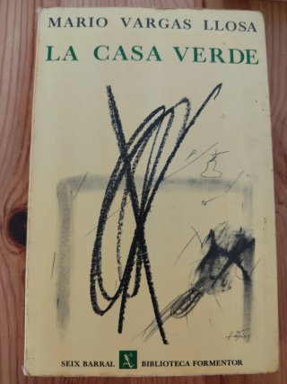 Pack 4 libros (Vargas Llosa, Süskind, Ami Tan,...)