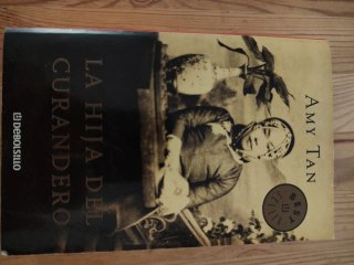 Pack 4 libros (Vargas Llosa, Süskind, Ami Tan,...)