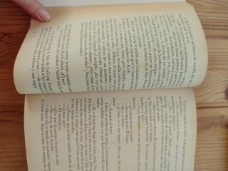 Pack 4 libros (Vargas Llosa, Süskind, Ami Tan,...)