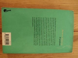 Pack 4 libros (Vargas Llosa, Süskind, Ami Tan,...)
