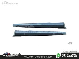 TALONERAS LOOK AMG PARA MERCEDES CLASE E W213