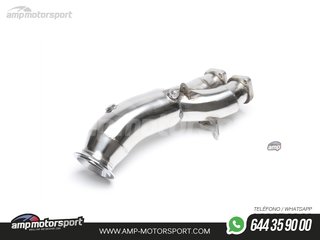 DOWNPIPE PARA BMW 3.5i DE 306CV