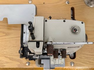 Máquina Overlock Industrial Brother EF4-B531