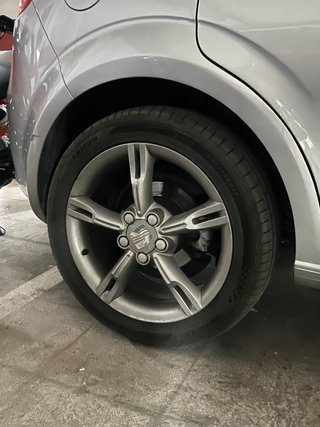 Llantas FR 17 pulgadas