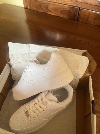 Nike Air Force 1 Bianche Tg 36.5