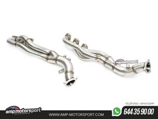 COLECTORES PARA AUDI 3.0 TFSI