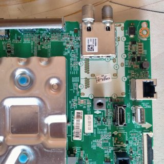 Se Vende Placa Main de  TV LG NANO75/NANO80/UP80