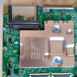 Se Vende Placa Main de  TV LG NANO75/NANO80/UP80