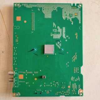 Se Vende Placa Main de  TV LG NANO75/NANO80/UP80