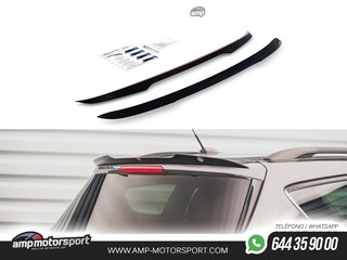AÑADIDO DE ALERÓN PARA FORD KUGA MK3 2012-2019