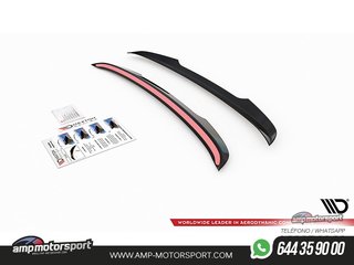 AÑADIDO DE ALERÓN PARA FORD KUGA MK3 2012-2019