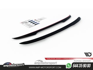 AÑADIDO DE ALERÓN PARA FORD KUGA MK3 2012-2019