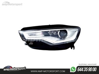 FARO DELANTERO IZQUIERDO XENON PARA AUDI A6 4G / A6 4G AVANT