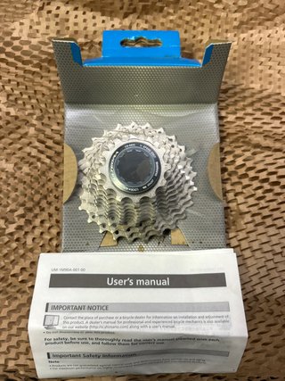 Cassette Shimano Ultegra CS-6800 11V 12-25T