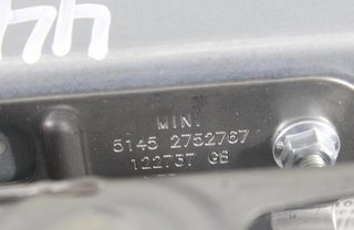 Mini 126990 925860102 airbag delantero derecho r56