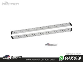 ESTRIBERAS LATERALES PARA MAZDA CX-5