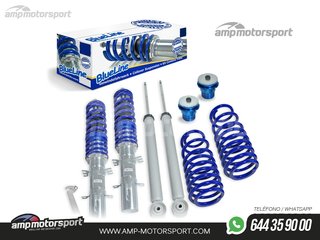 SUSPENSIÓN ROSCADA BLUE LINE PARA AUDI A3 8L